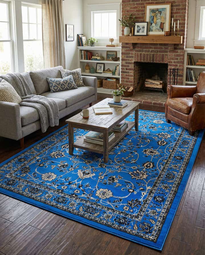 7' x 10' Yasmin Rug