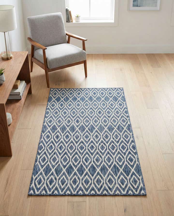 3' x 5' 3 Easy-Clean Jill Zarin Turks and Caicos Indoor / Outdoor Rug