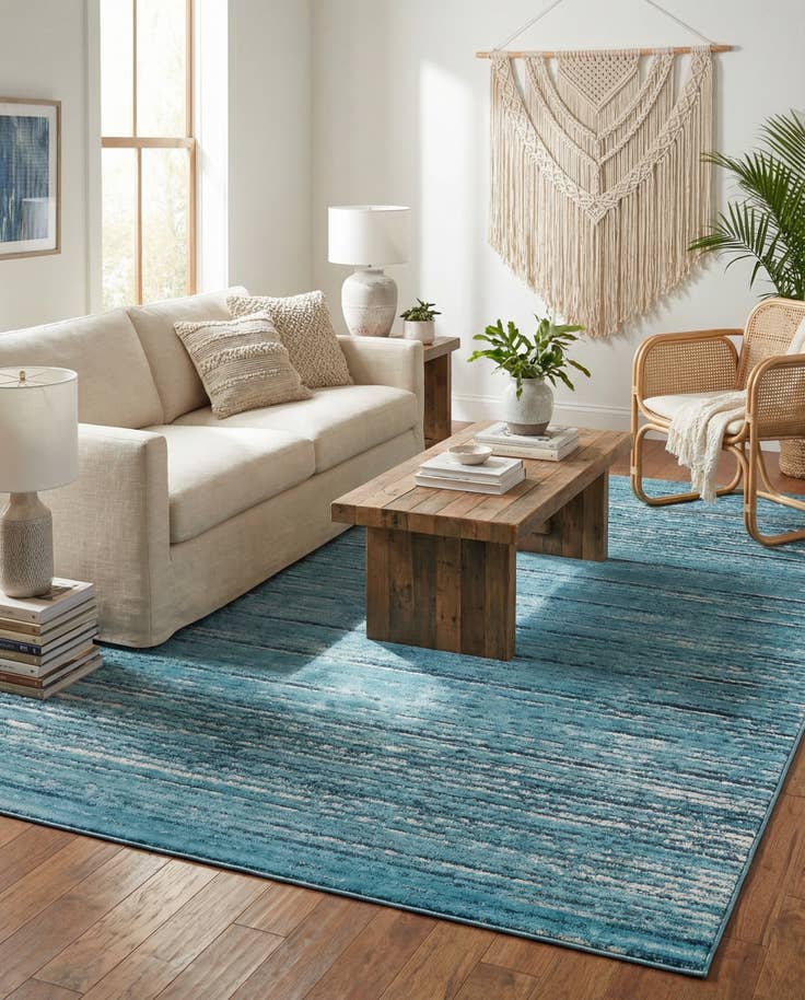 Detail image of 8' x 10' Oasis Rug