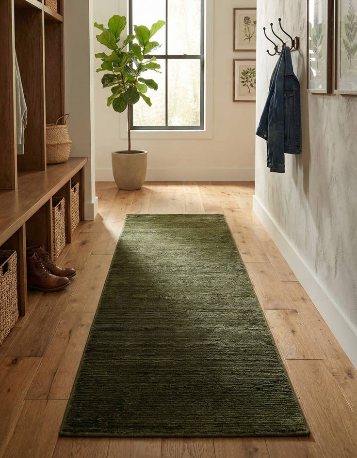 Detail image of 2' x 6' Finsbury Runner Rug