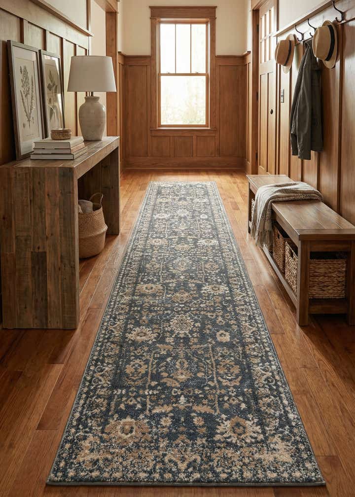 3' 3 x 16' 5 Oregon Runner Rug