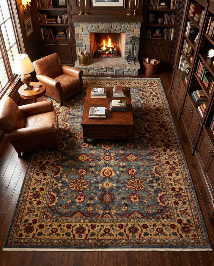 10' 8 x 16' 5 Kensington Rug