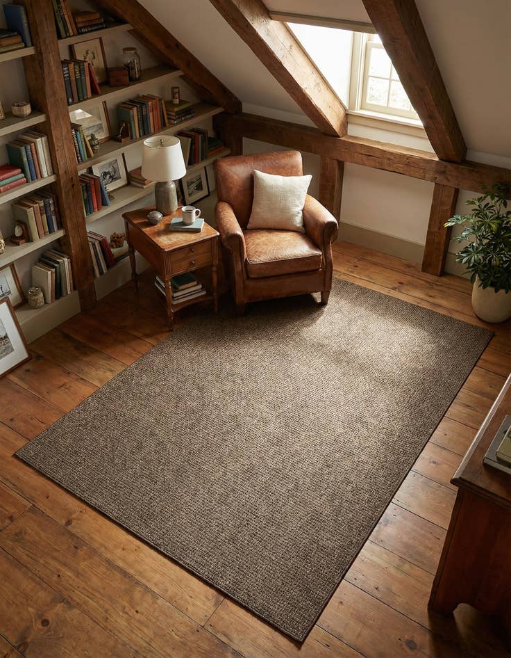 Detail image of  5' 5 x 8' Dunes Rug