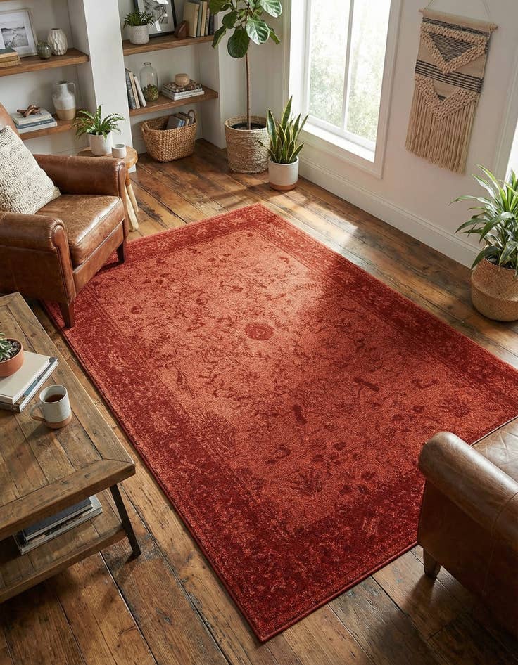 Detail image of 4' x 6' Miranda Rug