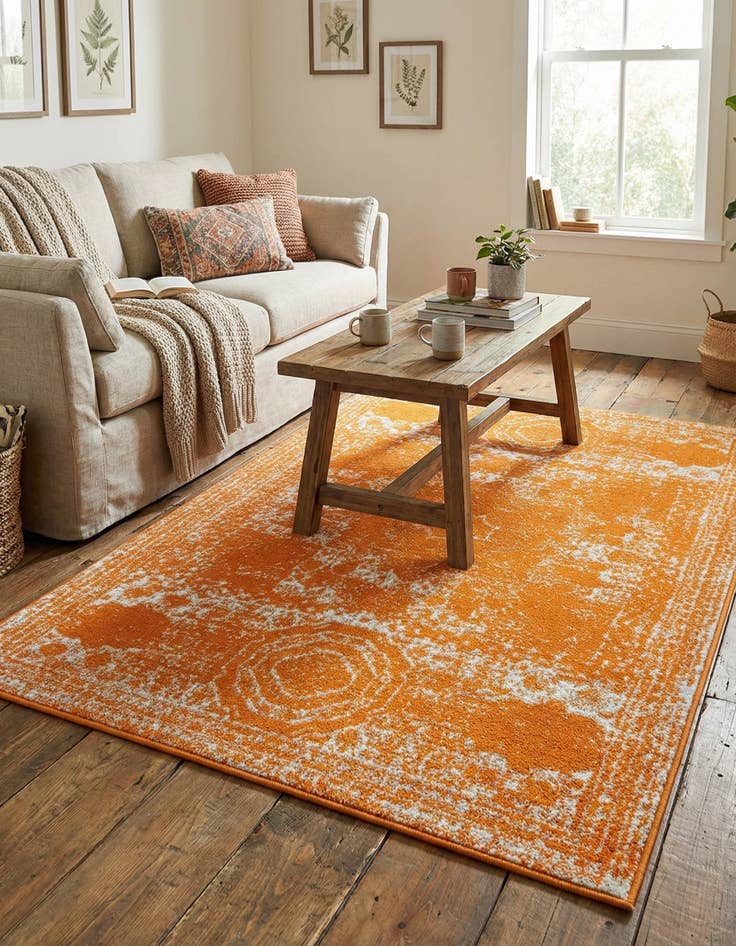 Detail image of 4' x 6' Dover Rug