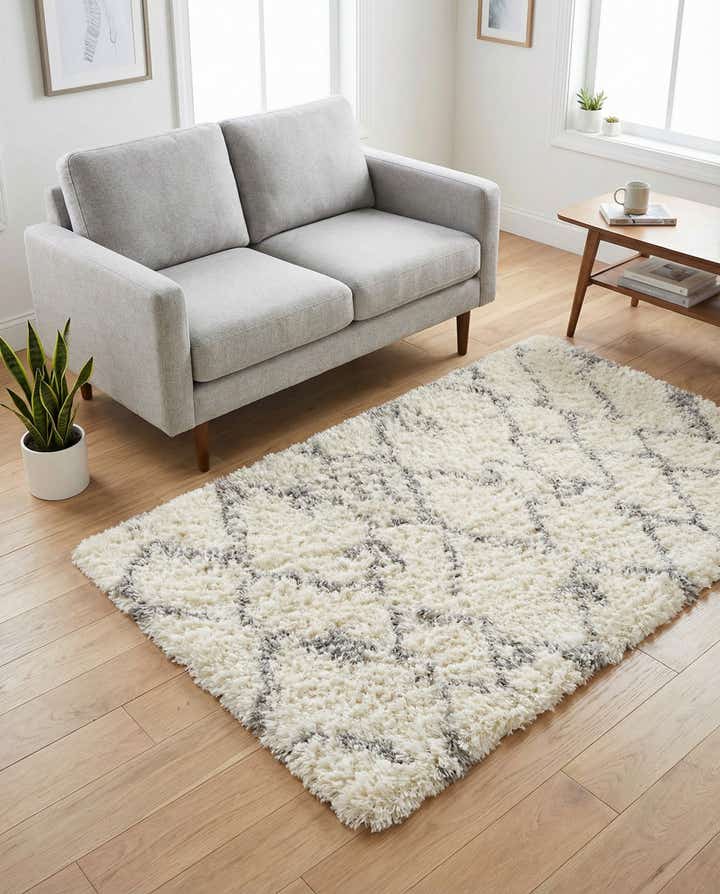 3' x 5' 3 Infinity Shag Rug