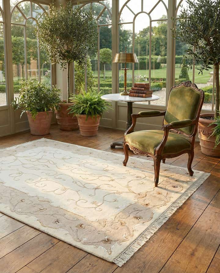 4' 1 x 6' Darya Rug