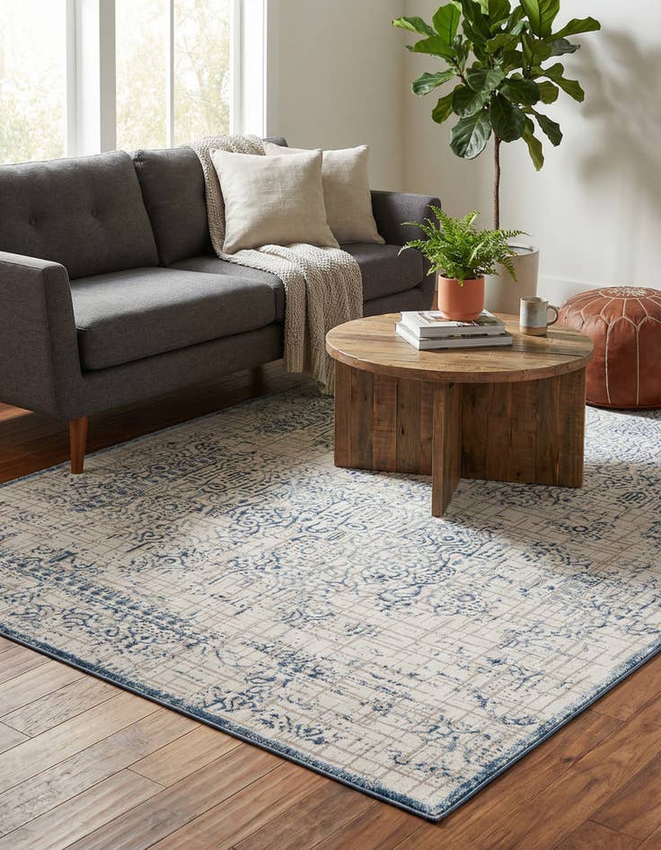 Detail image of 5' x 8' Derbyshire Rug