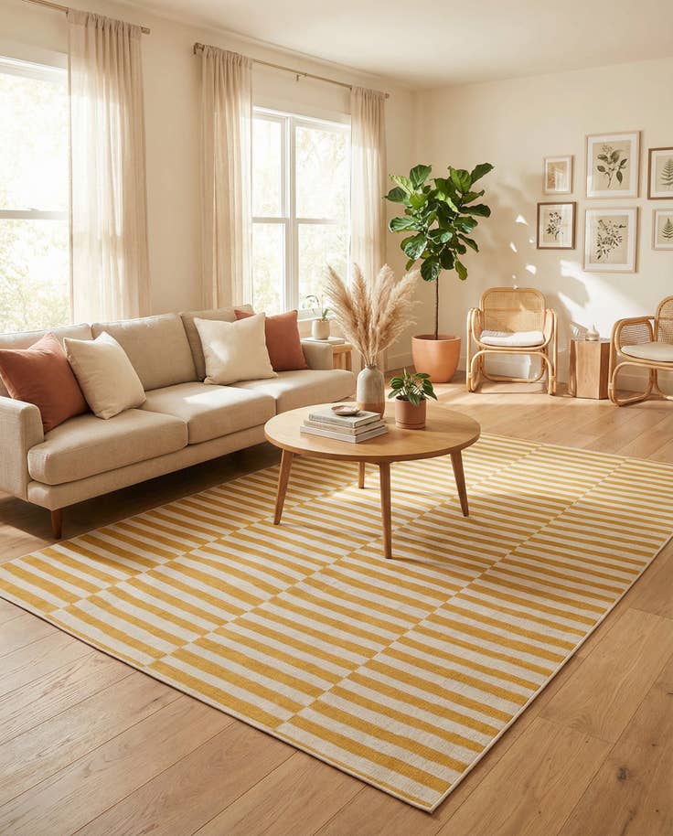 Detail image of 6' x 9' Tribeca Rug