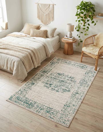 Cream Aarhus Rug