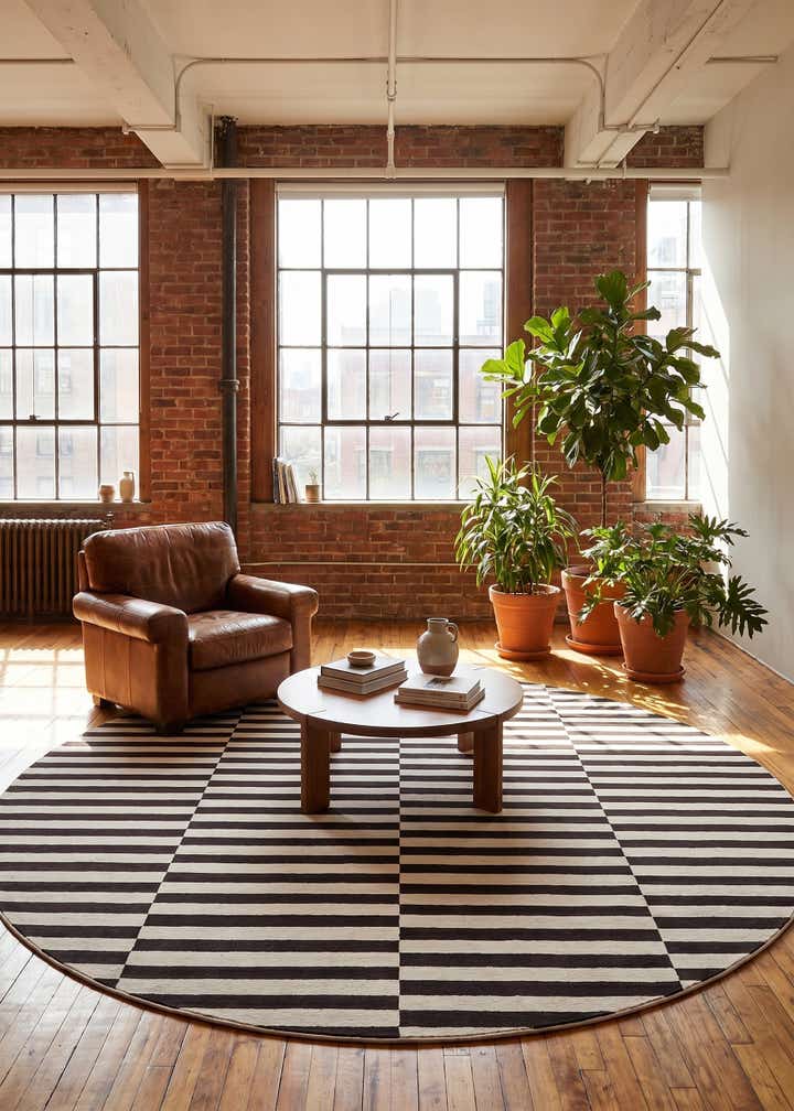 10' x 10' SoHo Round Rug