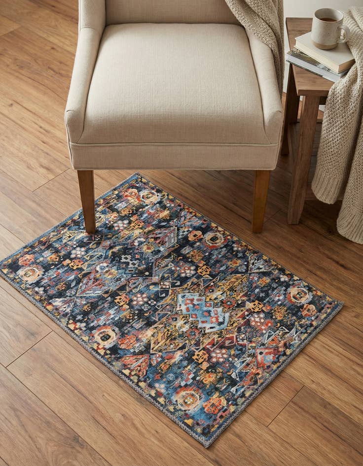 Detail image of 2' x 3' Timeless Rug