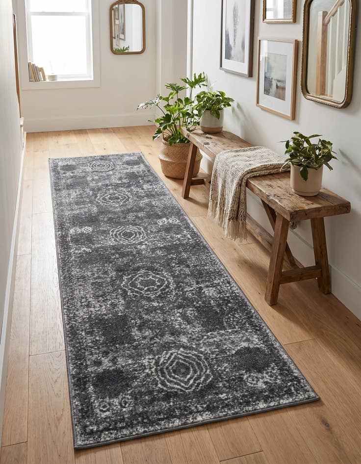 Detail image of 2' x 7' Dover Runner Rug