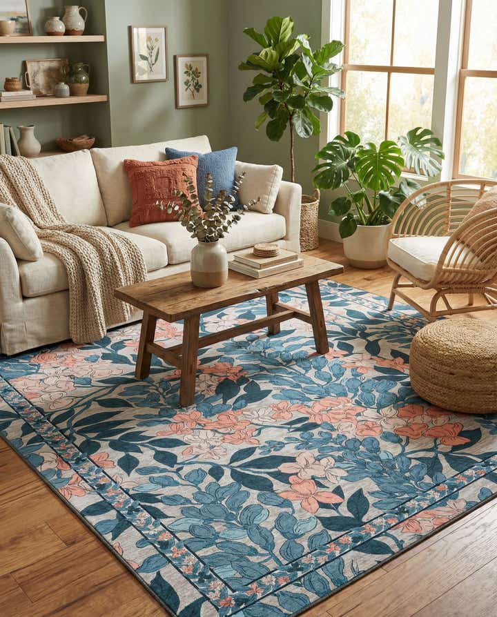 7' 10 x 10' Yara Rug