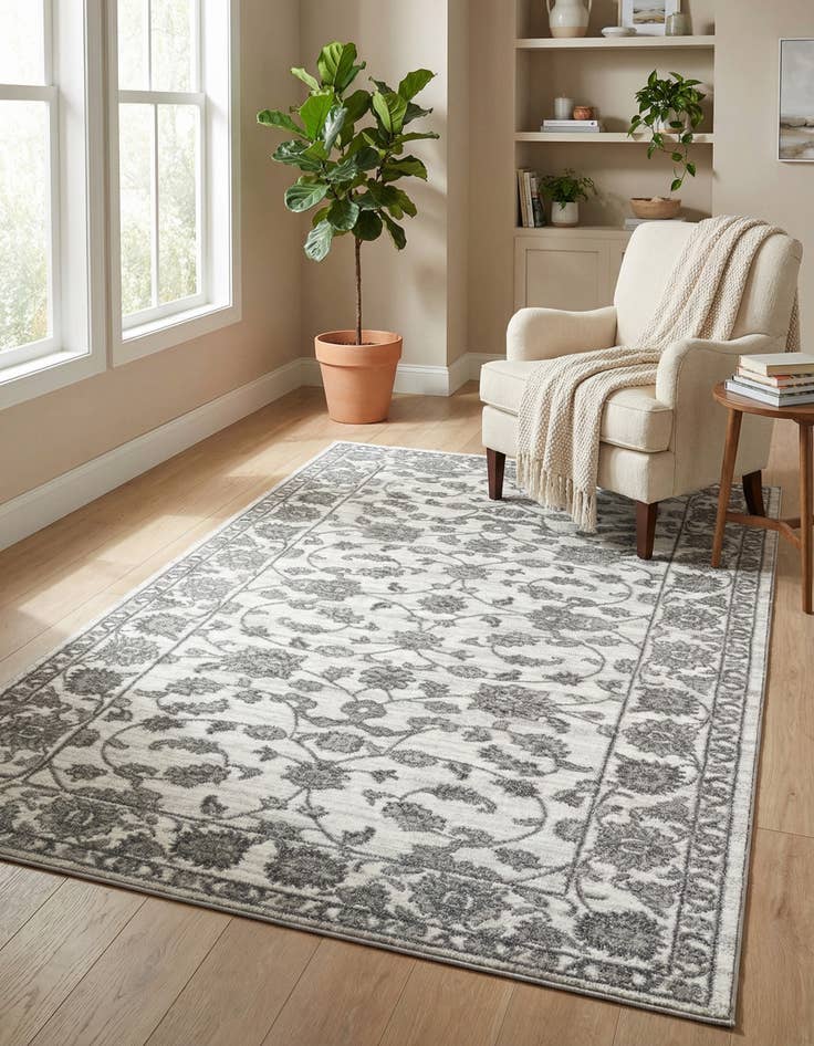 Detail image of 5' x 8' Boston Rug