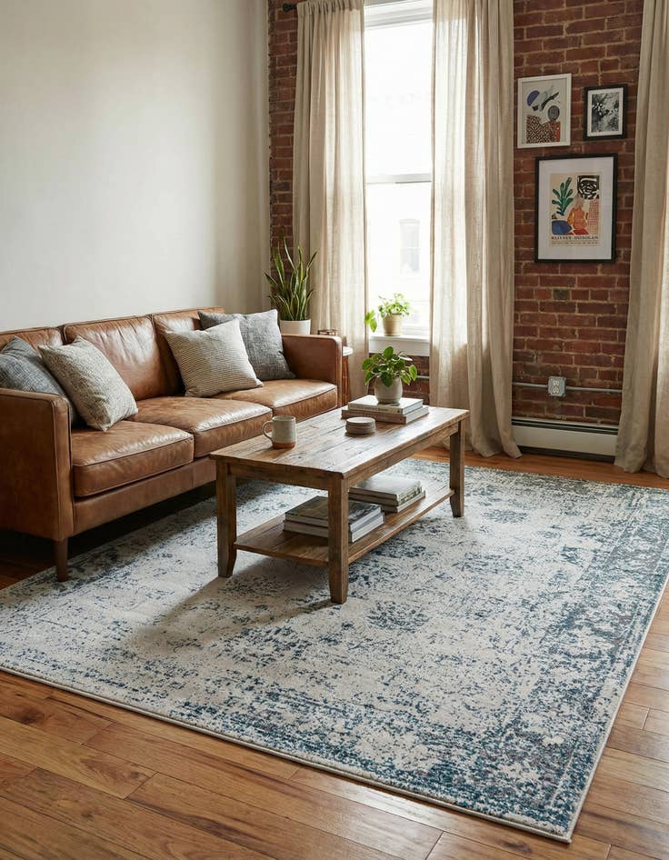 Detail image of 7' x 10' Monaco Rug