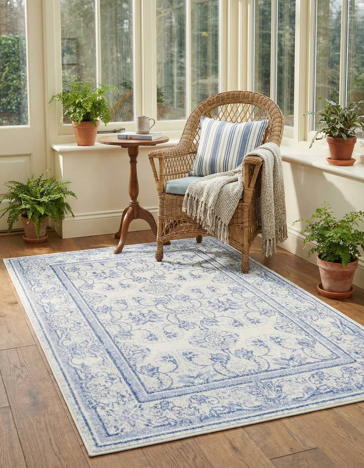 Detail image of 4' x 6' Vista Rug