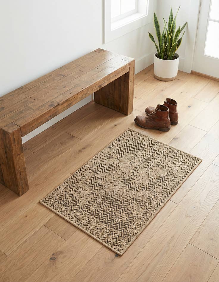 Detail image of 2' 2 x 3' Dunes Rug