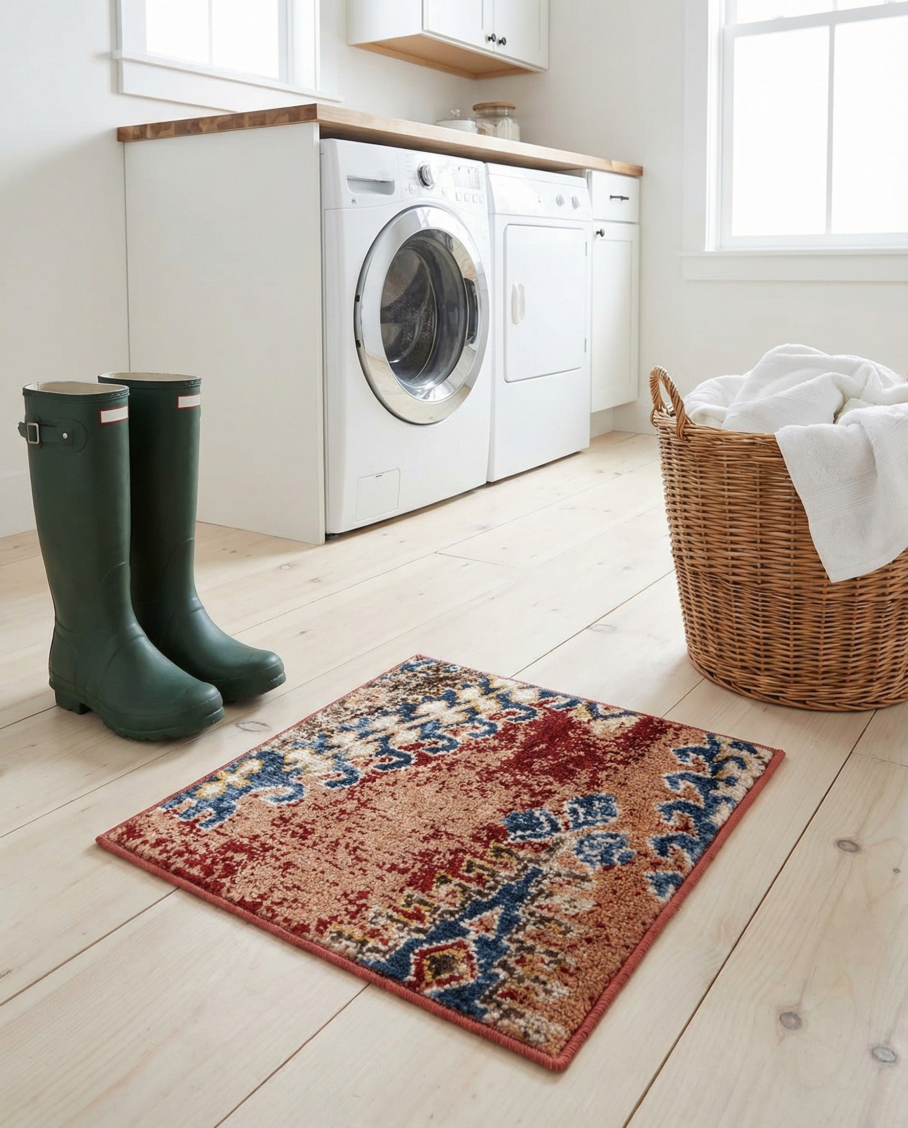 1' 4 x 1' 4 Arcadia Sample Rug
