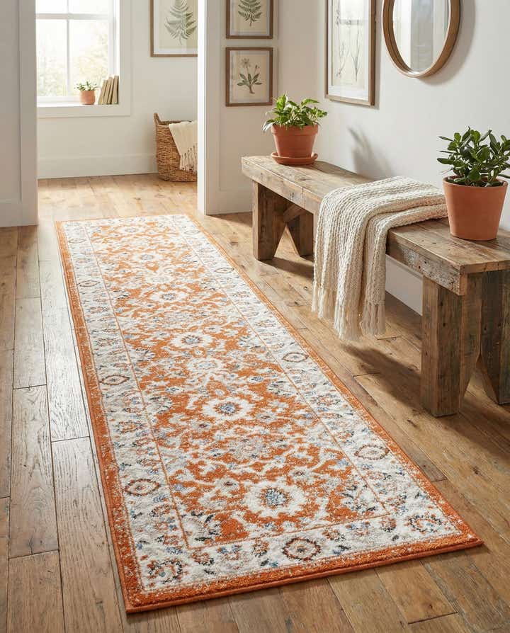 2' x 8' Charlotte Runner Rug