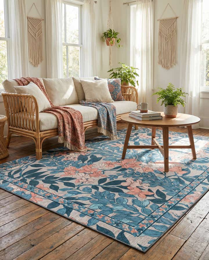 9' x 12' Yara Rug