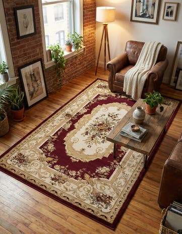 5' 3 x 8' Chateau Rug