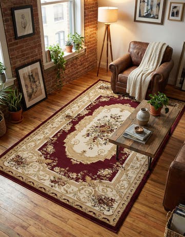 5' 3 x 8' Chateau Rug