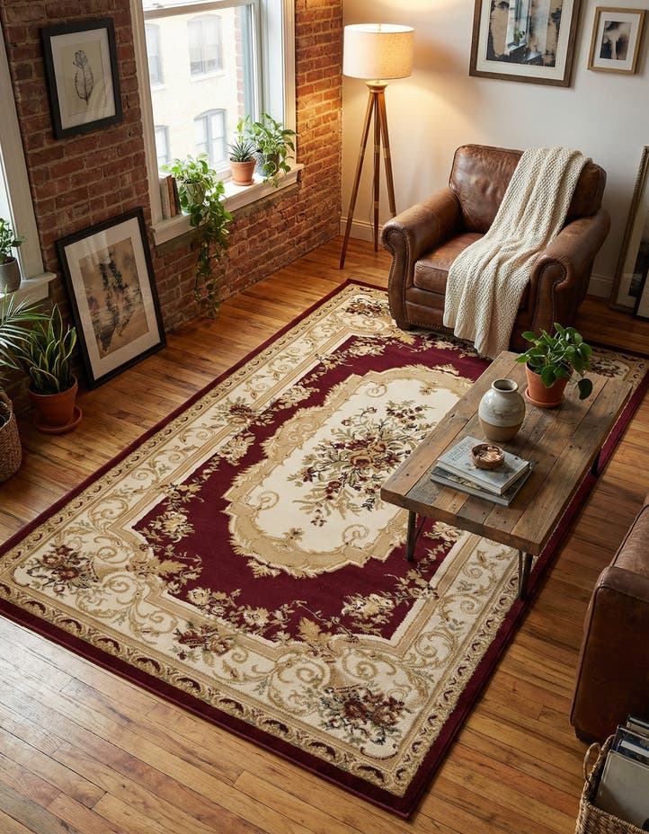 5' 3 x 8' Chateau Rug