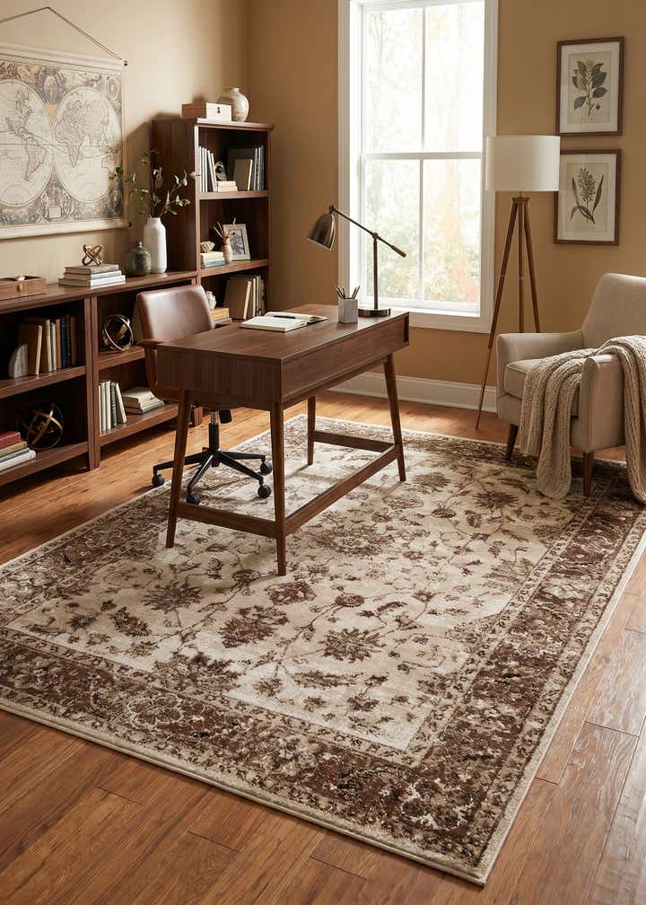 5' x 8' Himalaya Rug