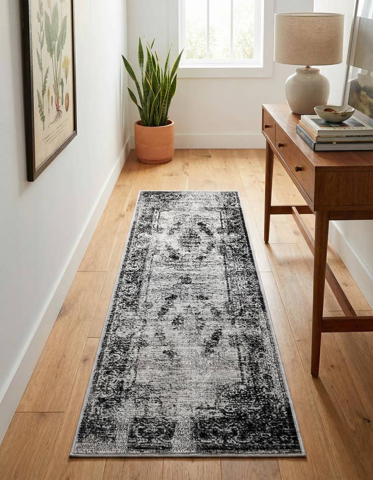 Detail image of 2' x 6' Aarhus Runner Rug