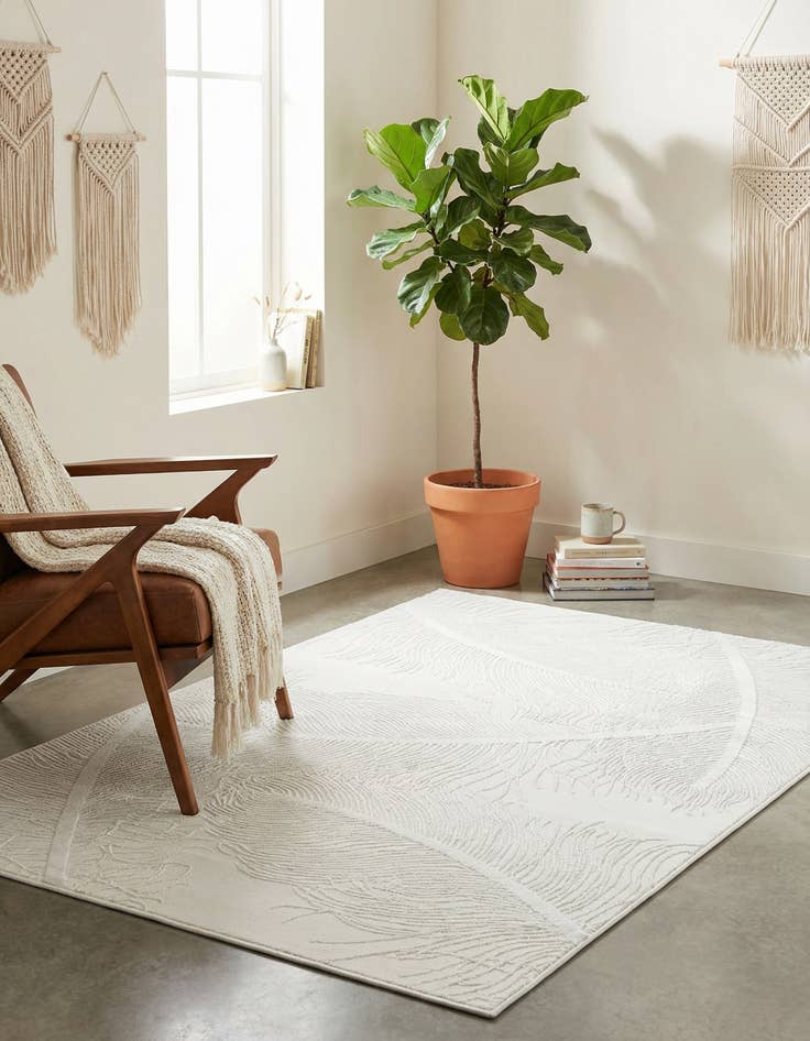 Detail image of 4' x 6' Finsbury Rug