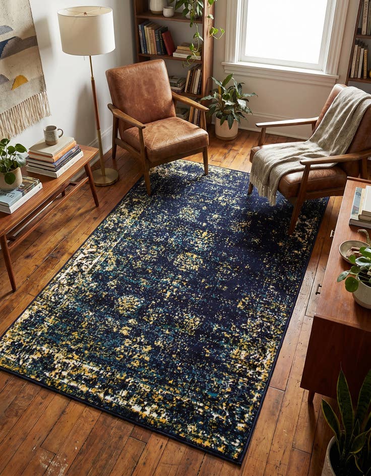 Detail image of 3' x 5' 3 Monaco Rug