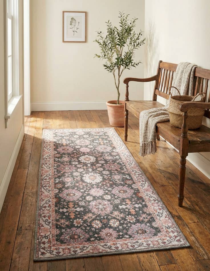 Detail image of 2' x 5' 1 Timeless Runner Rug