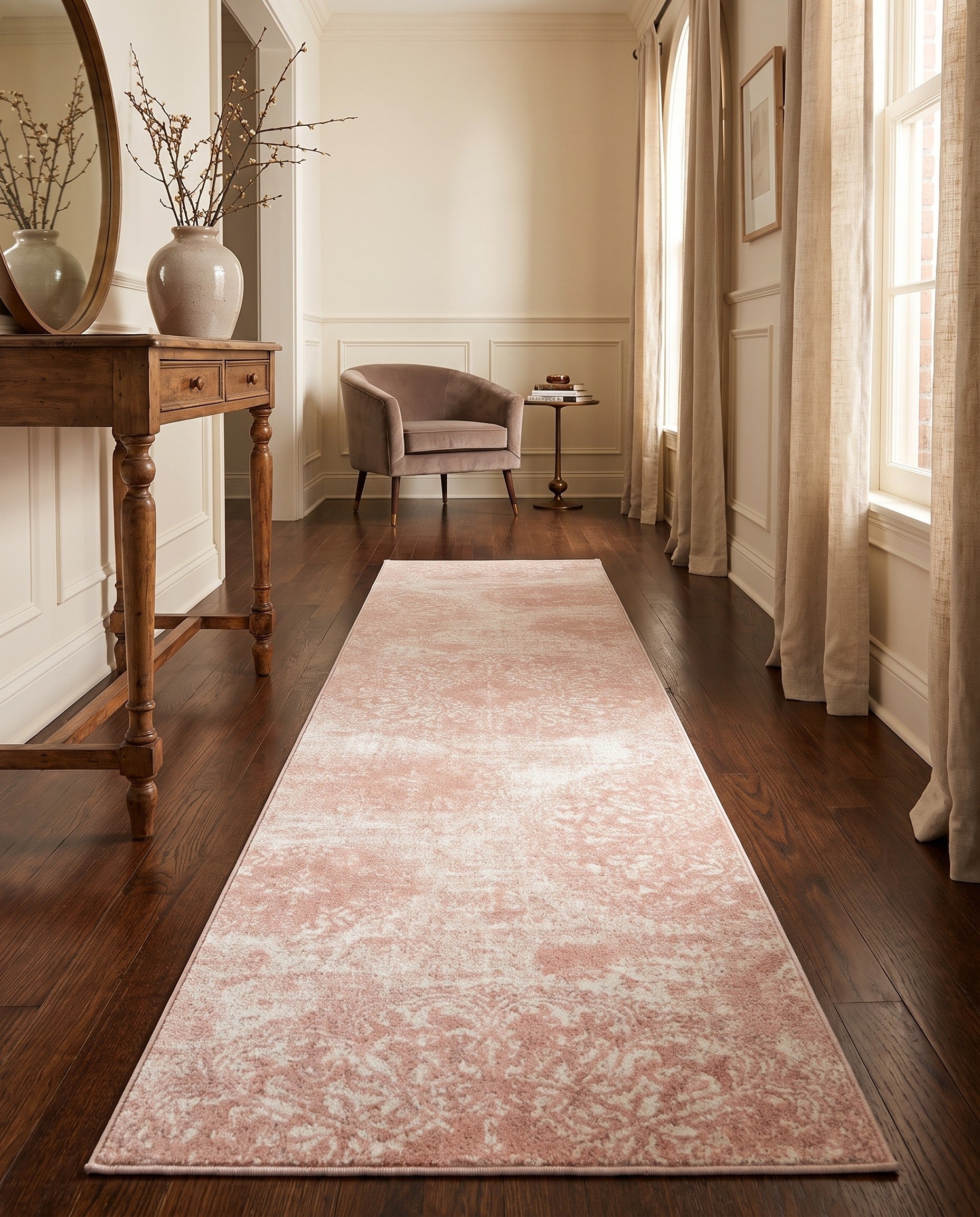 2' 7 x 12' Monaco Runner Rug