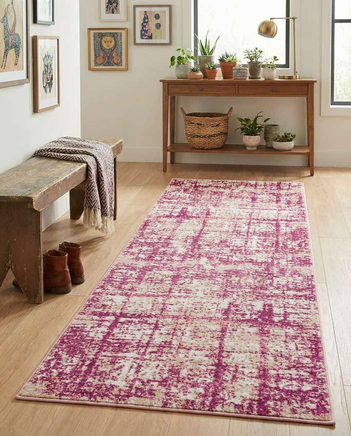 Jill Zarin 2' 2 x 6' Uptown Lexington Avenue Runner Rug