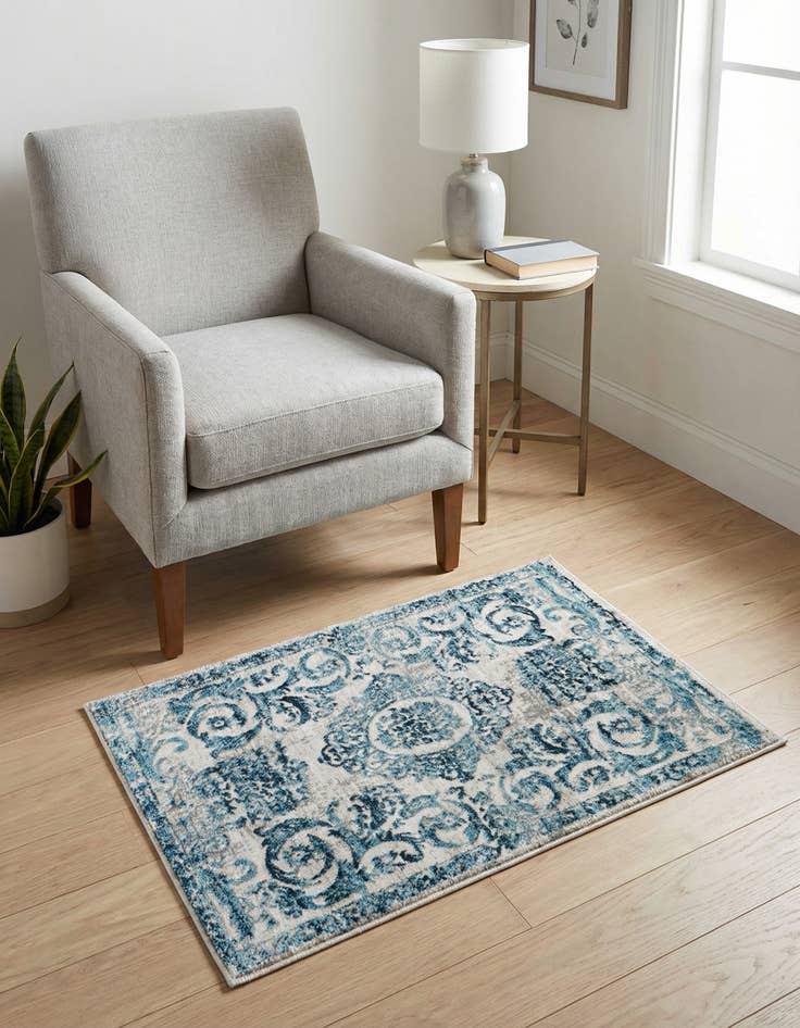 Detail image of 2' x 3' Finsbury Rug