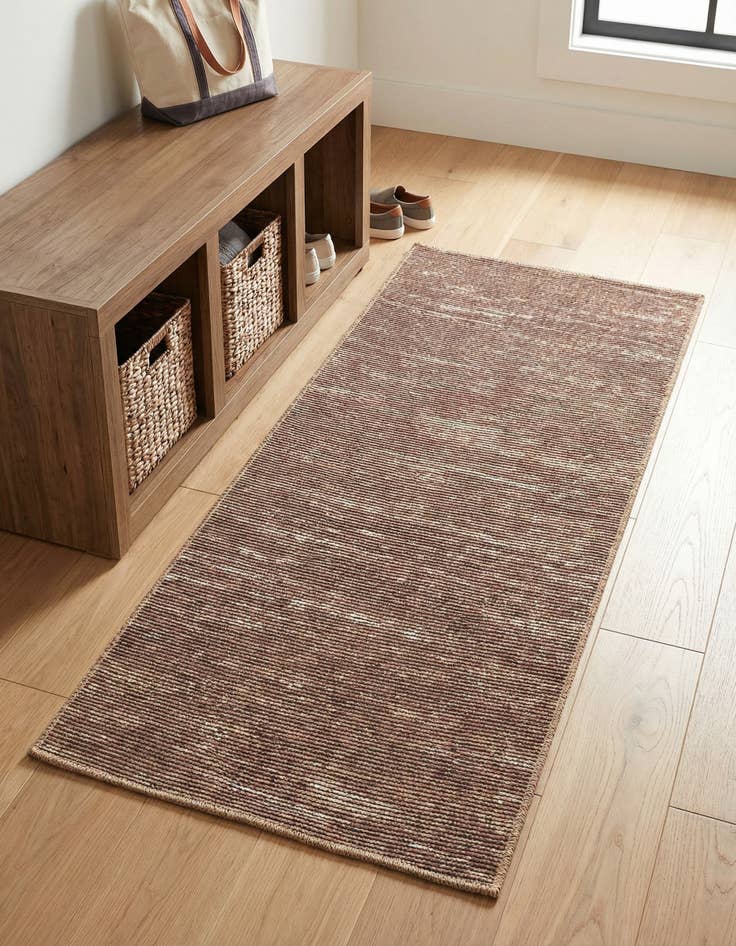 Detail image of  2' x 4' Asha Runner Rug
