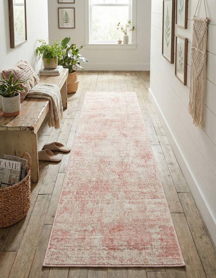 Detail image of 2' x 8' Aurora Runner Rug