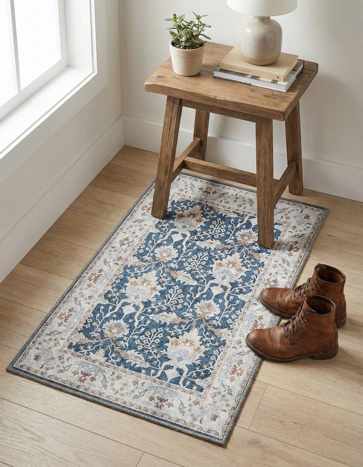 Detail image of  2' x 3' 1 Timeless Rug