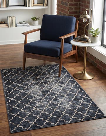 Jill Zarin 4' x 6' Uptown Lincoln Center Rug