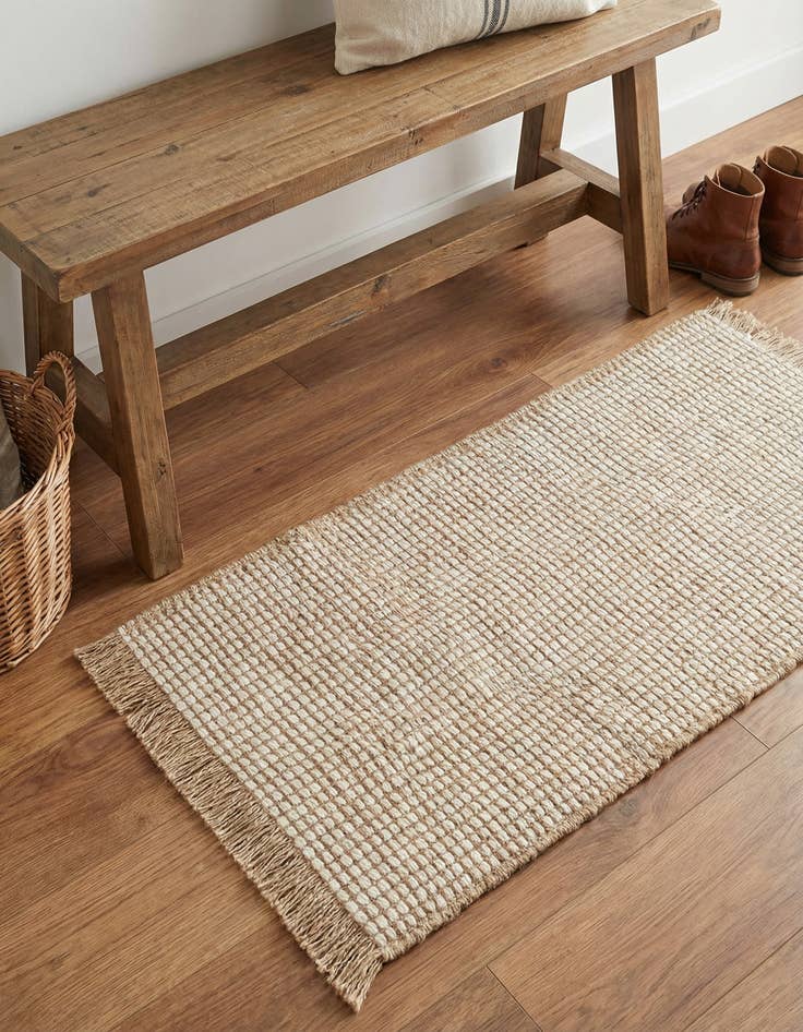 Detail image of 2' x 4' 1 Cottage Farm Runner Rug