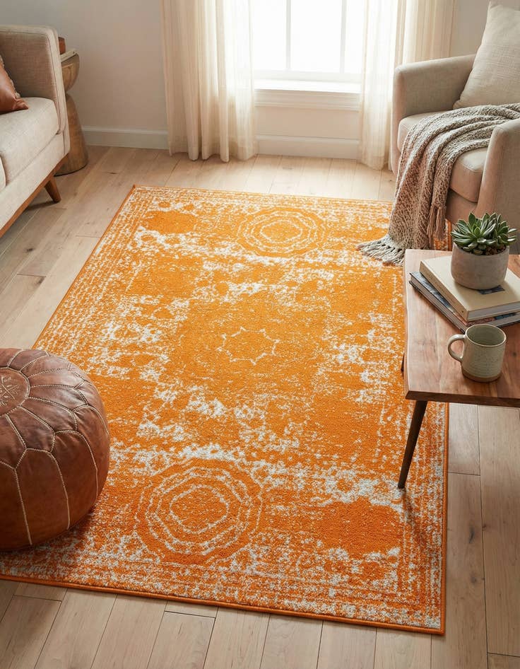 Detail image of 4' x 6' Bexley Rug