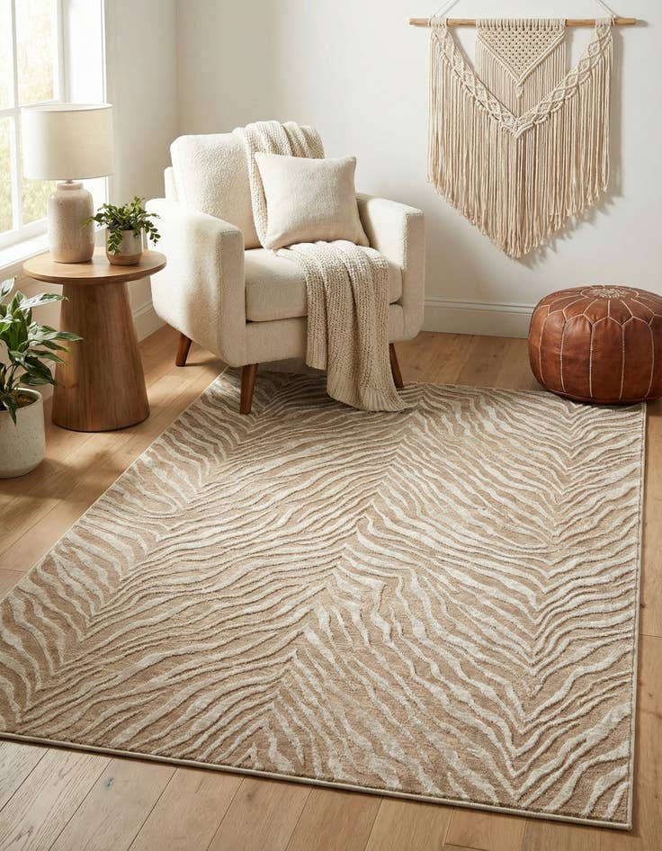 Detail image of  5' x 7' Finsbury Rug