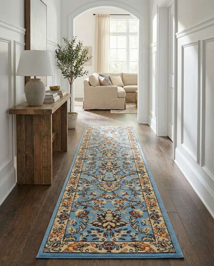 2' x 8' 2 Yasmin Runner Rug