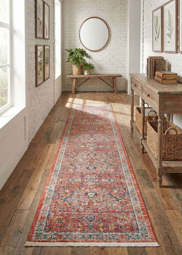 2' 7 x 12' Lola Runner Rug