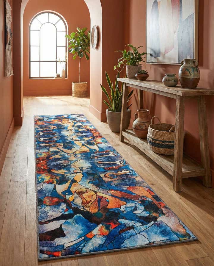 2' x 8' Yara Runner Rug