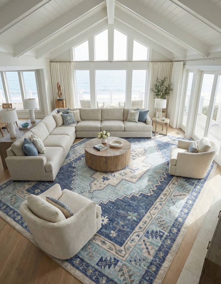 Detail image of 12' x 16' 1 Whitney Rug