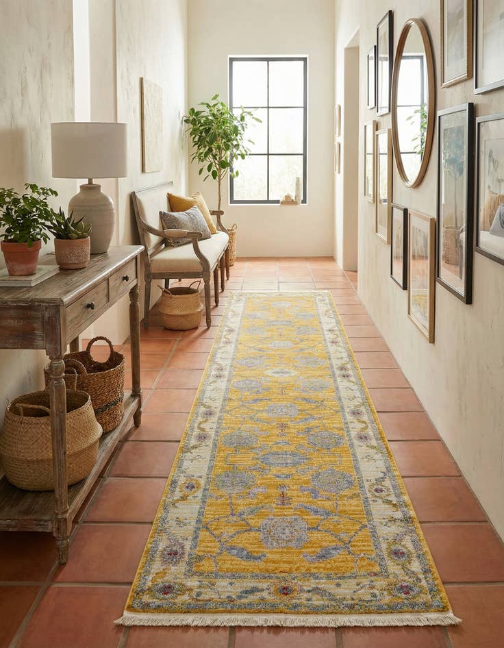 Detail image of 2' 7 x 12' Paragon Runner Rug