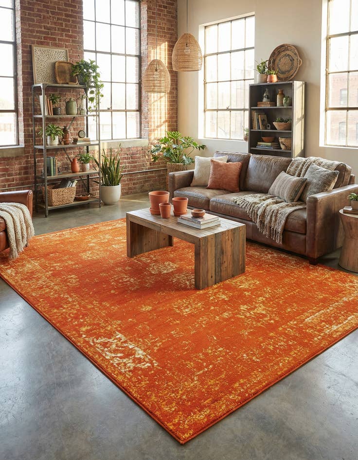 Detail image of 7' x 10' Monaco Rug