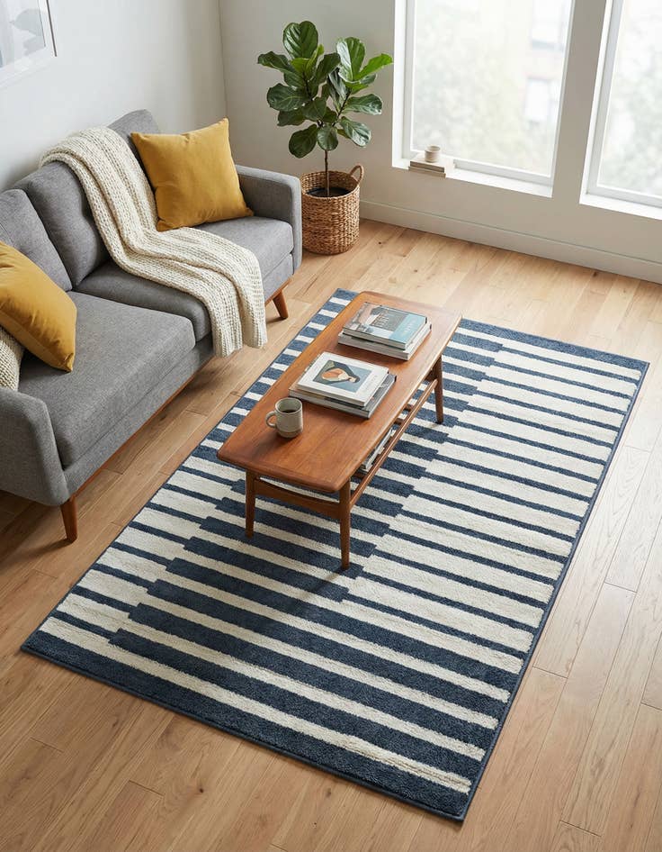 Detail image of 4' x 6' Oslo Rug